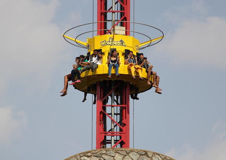 Wonderla Amusement Park